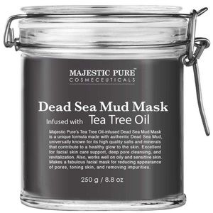 Majestic Pure Dead Sea Mud Mask